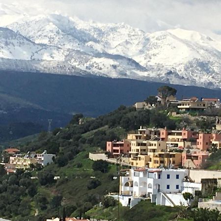 Marjoram - Morfi Village Exopoli Exterior foto