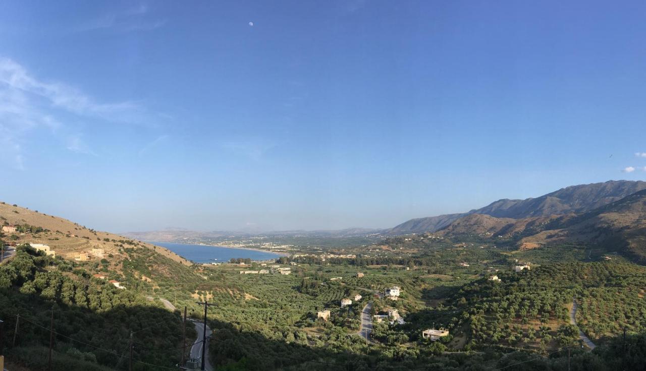 Marjoram - Morfi Village Exopoli Exterior foto